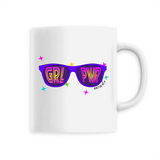 mug feministe girl power