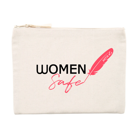 Sac Féministe<br/> Pochette Women Safe