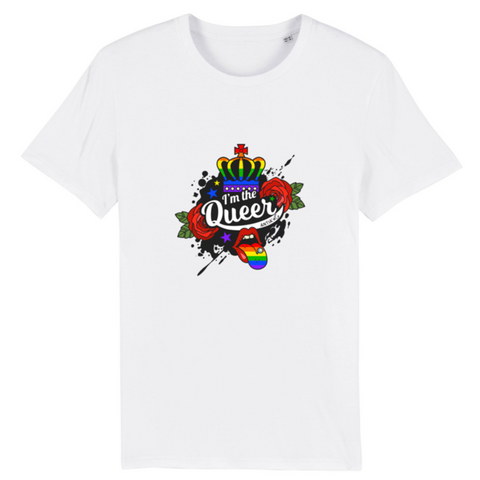 t-shirt feministe fierté