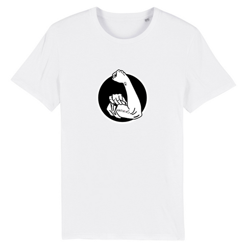 t-shirt féministe empowered woman