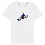 t-shirt féministe sorcière