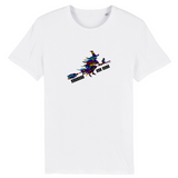 t-shirt féministe sorcière