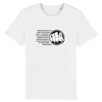 t-shirt féministe citoyenne