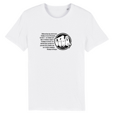 t-shirt féministe citoyenne