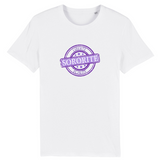 t-shirt féministe sororité