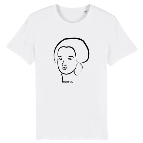 t-shirt féministe histoire de france