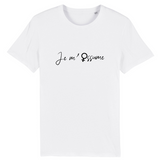 t-shirt féministe assume toi