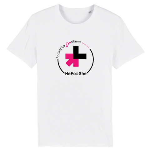 t shirt feministe heforshe