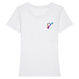 t shirt feministe egalite