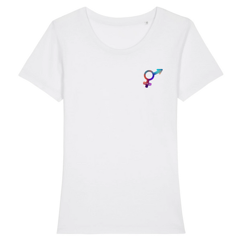 t shirt feministe egalite
