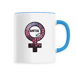 mug feministe vénus symbole feminin