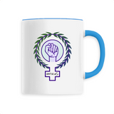 mug femme engagée