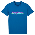 t-shirt happy feminist