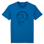 t-shirt féministe olympe de gouges