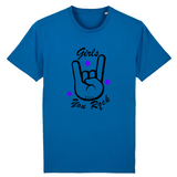 t-shirt girls you rock