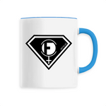 superhero mug set