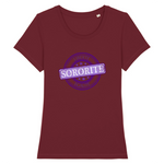 t shirt feministe sororite