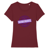 t shirt feministe sororite