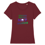 t shirt feministe suffragette