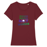 t shirt feministe suffragette