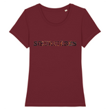 tee shirt feministe avec message soeurcières