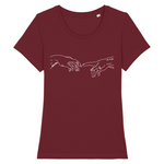 t shirt michel ange