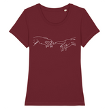 t shirt michel ange