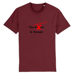 tee shirt feministe of the future