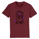 tee shirt girls you rock