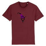 tee shirt femme sorcière