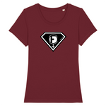 tee shirt super heroine