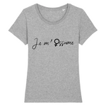 tee shirt femme je m'assume