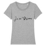 tee shirt femme je m'assume