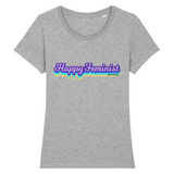 tee shirt happy