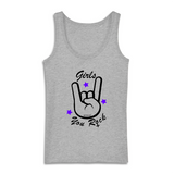 debardeur femme rockabilly