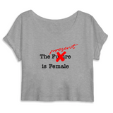 t shirt feministe je parle feministe