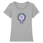 t shirt poing levé