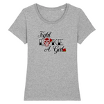 tee shirt fight like a girl