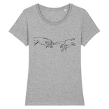 t shirt solidaire