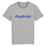 t-shirt féministe happy