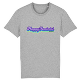t-shirt féministe happy