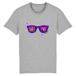 t-shirt féministe grl pwr