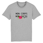 tee shirt mon corps