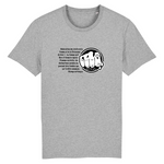 t-shirt droits de la femme