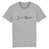 tee shirt je m'assume