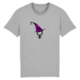 t shirt feministe femme