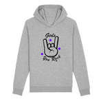 hoodie rock