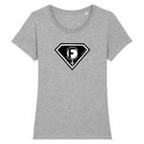 tee-shirt féministe super héroine