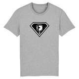t-shirt feministe super hero