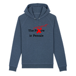 sweat the future is female